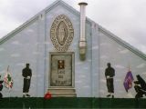 Wall Murals northern Ireland Mural Ulster Volunteer force [uvf] Rathcoole