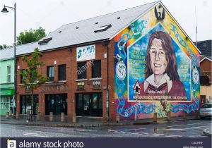 Wall Murals northern Ireland Sinn Fein Mural Stock S & Sinn Fein Mural Stock