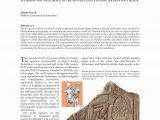 Wall Murals Of Amenhotep and Nefertiti Pdf David A 2017 A Throne for Two Image Of the Divine