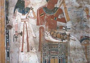 Wall Murals Of Amenhotep and Nefertiti Pin by Yola Dove On Beautiful Ancient Kemet Egypt