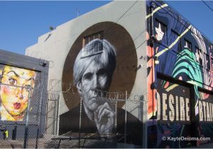 Wall Murals orange County Exploring the Downtown Los Angeles Arts District