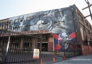 Wall Murals orange County Exploring the Downtown Los Angeles Arts District