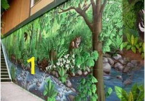 Wall Murals Outdoor Scenes Exterior Wall Murals