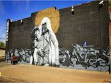 Wall Murals Phoenix Az Jesus Saves by Francisco Enuf Garcia 15th Ave & Fillmore