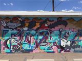 Wall Murals Phoenix Az Melrose District Phoenix Az Wallart Urban Art
