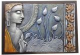 Wall Murals Price In India Home Clay Wall Murals