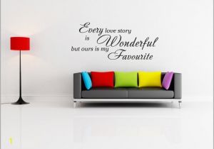 Wall Murals Quotes and Stickers Love Story Quotes Love Wall Decals Love Decals for Bedroom