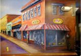 Wall Murals Raleigh Nc Mural On Wall Inside Picture Of Anna S Pizzeria Apex