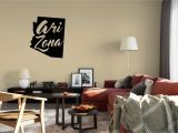 Wall Murals Removable Vinyl Arizona Wall Decal Small & Removable Vinyl Wall