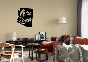 Wall Murals Removable Vinyl Arizona Wall Decal Small & Removable Vinyl Wall