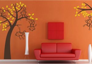 Wall Murals Removable Vinyl Diy Large Tree Branch Wall Decor Removable Vinyl Decal Home Sticker Art Diy Vinilos Paredes Stickers Mural Baby Wall Tattoo D822