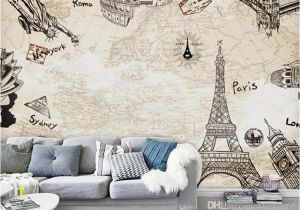 Wall Murals Sydney Europe Paris the Eiffel tower Wallpaper Murals Living