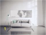 Wall Murals Tampa Fl Tampa Bay Fl Canvas Print Ready to Hang Florida Fl City Map