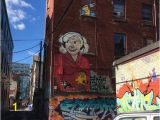 Wall Murals toronto October 2016 Down the Alley Picture Of Graffiti Alley toronto