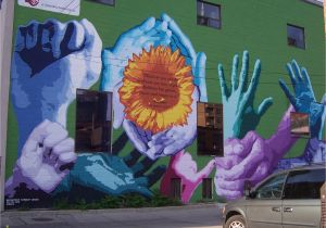 Wall Murals toronto Street Art Pinterest