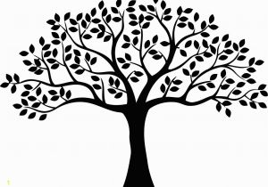 Wall Murals Tree Silhouette Decor Tree Free Vector Cdr Download