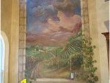 Wall Murals Tuscan Scenes 66 Best Italian Mural Elements Images