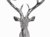 Wall Murals Uk Argos Buy Silver Chrome Stag S Head at Argos Your Line