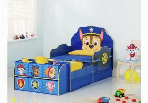 Wall Murals Uk Argos Paw Patrol Cube toddler Bed Frame