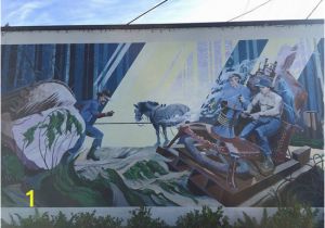 Wall Murals Vancouver Interesting Picture Of Wall Murals Chemainus Tripadvisor