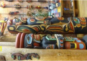 Wall Murals Vancouver totems Picture Of Hill S Native Art Gallery Vancouver Tripadvisor