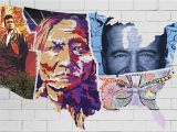 Wall Murals Wichita Ks Murals Across America the Very Best Street Art In Every State