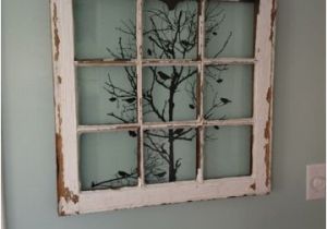 Wall Murals Window Scene Eleven Things to Do with Old Windows Nest