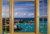 Wall Murals Window Scene Window Mural Google Search Decor Ideas Pinterest