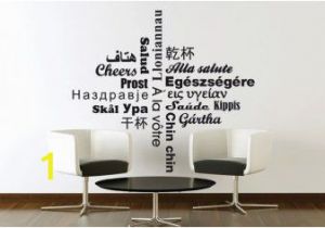 Wall Murals with Words the Writing the Wall