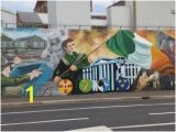 Wall Of Respect Mural Belfast Murals Cab tour