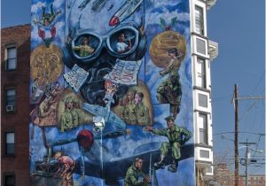 Wall Of Respect Mural Mural Arts Turns 30 7 Surprising Backstories From Philadelphia S