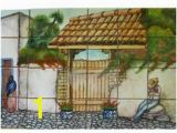 Wall Tile Murals Designs 135 Best Mexican Tile Murals Images