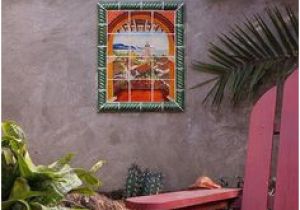 Wall Tile Murals Designs 135 Best Mexican Tile Murals Images