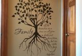 Wall Tree Mural Painting Family Tree Wall Decal