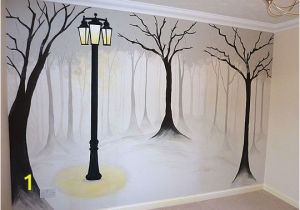 Wall Tree Mural Painting Pin by Kate Rena On Media