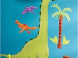 Wallies Murals Wallies Murals & Cutouts Dinosaur Growth Chart Wall Sticker Set In