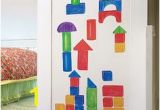 Wallies Peel and Stick Wall Play Mural 17 Best Wallies Vinyl Murals for Kids Images