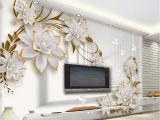 Wallpaper Murals for Sale Aliexpress Buy Beibehang Wallpaper Murals Simple 3d Space