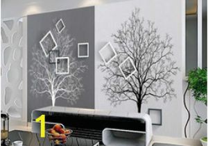 Wallpaper Murals for Sale White Tree Wall Mural Line Shopping