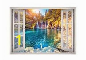 Wallpaper Murals Window Scenes 13 Best 3d Windows Home Decor Images