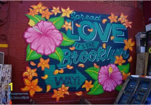 Walls Of Wonder Murals Best Spot In Brooklyn for Wall Murals Review Of Bushwick