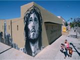 Walls Of Wonder Murals the Passion Of Christ as Seen In Murals Around America