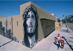 Walls Of Wonder Murals the Passion Of Christ as Seen In Murals Around America