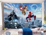 Walltastic Avengers Wall Mural 3d Animal forest Cartoon Wallpaper Mural for Kids Room In 2019