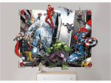 Walltastic Avengers Wall Mural Platforma LojalnoÅciowa