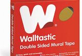 Walltastic Double Sided Wall Mural Tape Walltastic Wt Traditional Double Sided Mural Tape Transparent