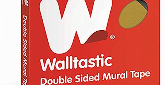 Walltastic Double Sided Wall Mural Tape Walltastic Wt Traditional Double Sided Mural Tape Transparent