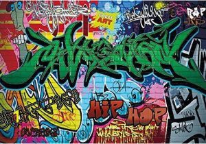 Walltastic Graffiti Wall Mural Graffiti Photo Wallpaper Street Art Graffiti Wallpaper