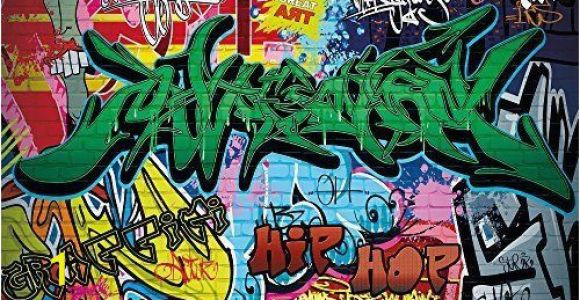 Walltastic Graffiti Wall Mural Graffiti Photo Wallpaper Street Art Graffiti Wallpaper