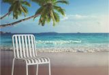 Walltastic Paradise Beach Wall Mural Bali Beach Wall Mural